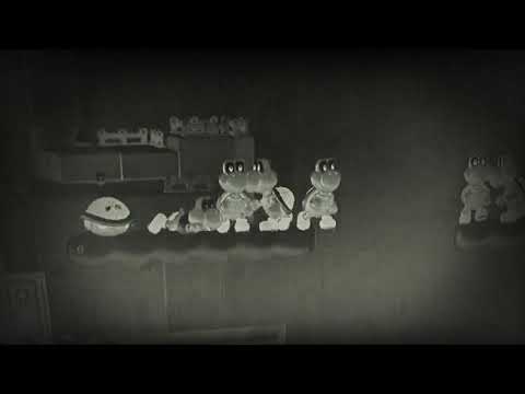 Haunted Super Mario maker 2 Gameplay