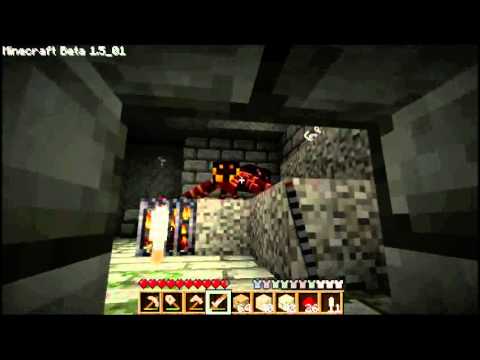 Minecrafak S02E16: Dobyvatelé ztraceného dungeonu