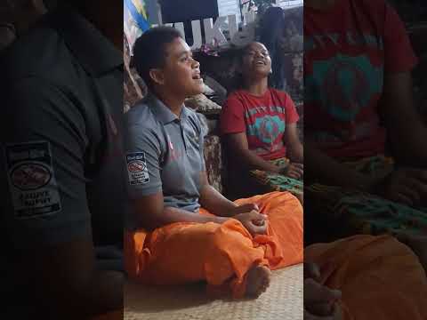 Daku i Yaveya Gospel 2024 " Tagi Vua " Acoustic Cover.