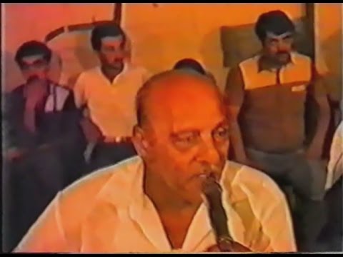 Hacıbaba Hüseynov - Segah (Olmaz olmasın) Tarda Ağasəlim Abdullayev, kamançada Mirnazim Əsədullayev