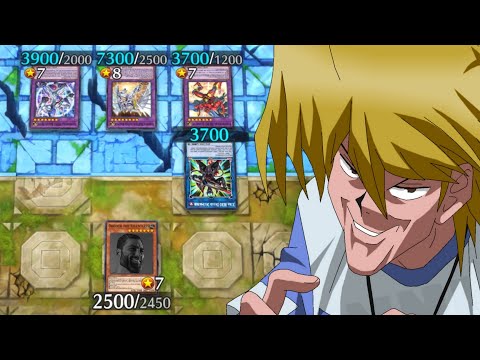 WHEN YOU HAVE THE JOEY WHEELER'S LUCK [Yu-Gi-Oh! Master Duel]