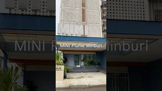 バンコク MINI Buri Market #タイ #ホテル #バンコク