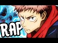 JUJUTSU KAISEN RAP Walking With The Dead RUSTAGE Ft Richie Branson JUJUTSU KAISEN