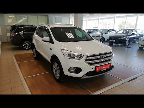 Купить Форд Куга (Ford Kuga) 2017г. с пробегом бу в Саратове. Автосалон Элвис Trade in центр