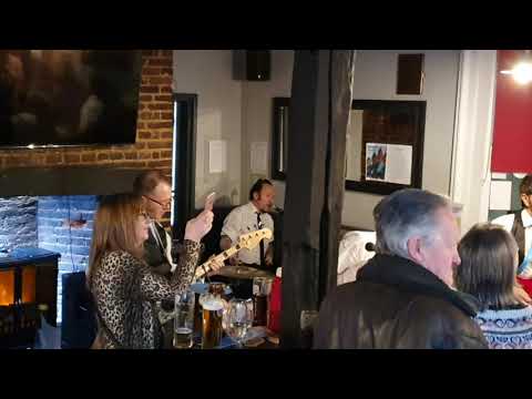 Timebomb allstars rockabilly rebel  dave diamond  John Taylor