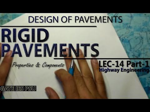 image-What is meant by rigid pavement?