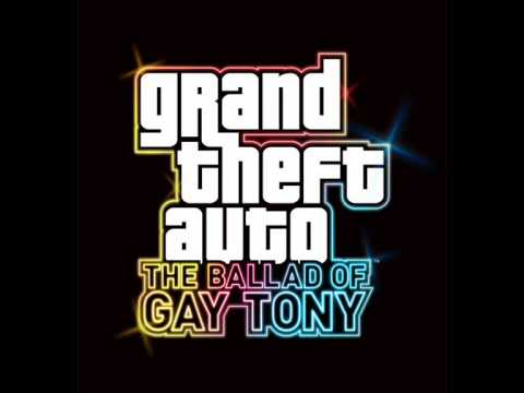 Black Noise - Knock you out(GTA the ballad of gay tony)soundtrack
