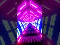 Journey Through a Classic 80s Neon Tunnel: Retro Vibes Unleashed#shorts #neon #retro #animationvideo