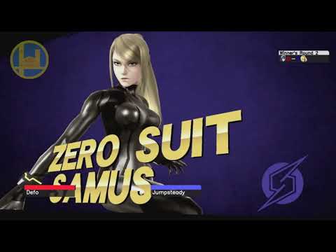 UCLA Smash at the Den F18 #4 - Defo (Lucina) vs Jumpsteady (ZSS) WR2