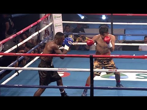 Jhack Tepora, Marlon Tapales Announced For June 1 PBC On FS2 Card