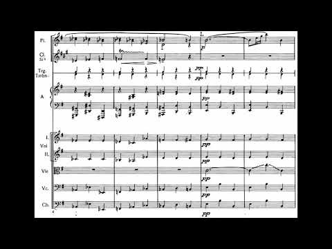 Prokofiev: Dance of the Knights (w. Full Score)