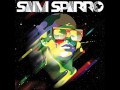 Sam Sparro - Black And Gold Lyrics 