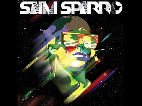 Sam Sparro - Black And Gold Lyrics