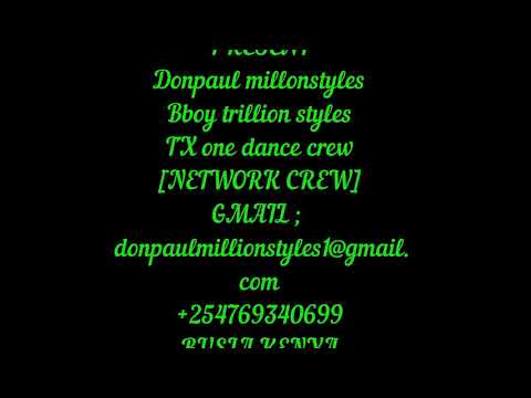 Wyre ft cecile she say dat (dancing video)