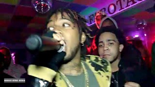 Jose Guapo Live Performance @ Farotage Lounge