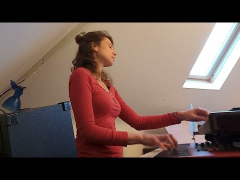 Lazy Onions - Organ Improv in F Minor