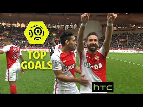 Top goals : Week 29 / 2016-17