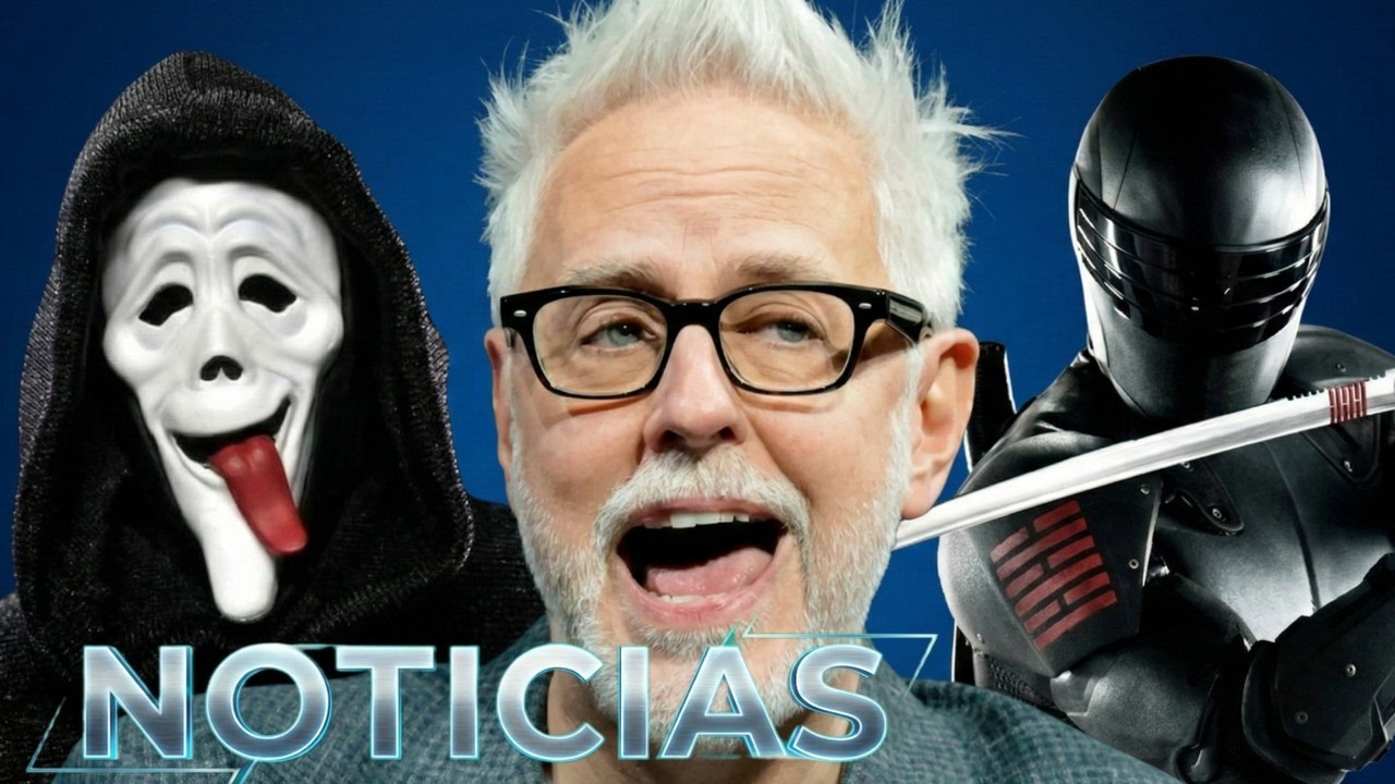¡DC tiene nuevos jefes!, Dos nuevas películas de G.I. Joe, Scary Movie 6 se burla de todo