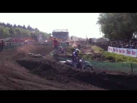Mx1 race valkenswaard 2011