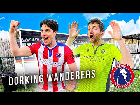 The Most FAMOUS Manager In Non-League!