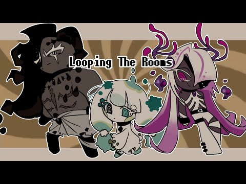 [쿠키런 킹덤] looping the rooms