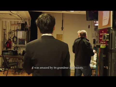 April 2025. Carnegie Hall. Yunchan Lim.