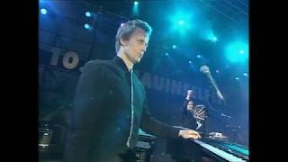 Falco - Ganz Wien (10. Donauinselfest 1993)