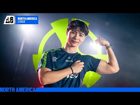 BLAST R6 | North American League 2024 - Stage 2 - Day 1