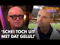 René hoort interview met Steijn: ‘Schei toch uit met dat gelul!’ | VANDAAG INSIDE
