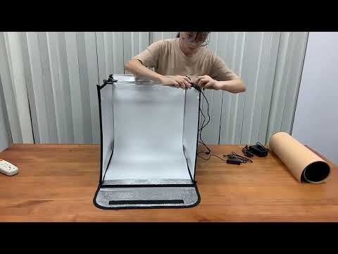 Lightbox, 3 Colour, Dimmable