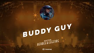 🎸 Buddy Guy - Free Guitar Lesson - Guitar Heroes and Legends - TrueFire