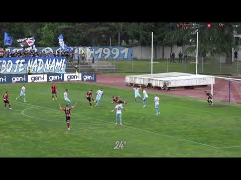 HIGHLIGHTS - 2.SNL; Gorica : Primorje (2:1) 29.krog