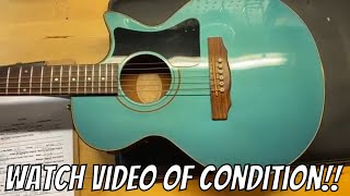 Video thumbnail for GUILD S4BG Songbird Barry Gibb Signature by Guitar Chimp