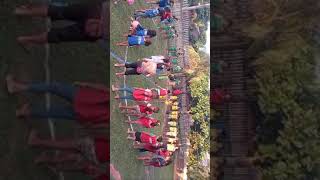 Video missionario dos jogos de OANSA