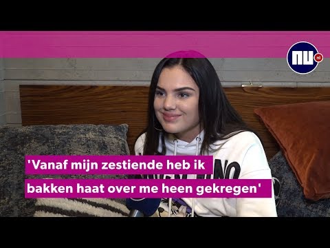 Famke Louise: 'Als iemand nu bier gooit, blijf ik gewoon staan'