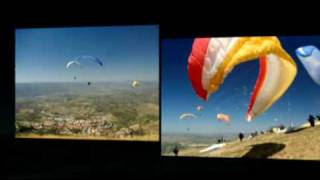 preview picture of video 'Ares Minha Serra _Paragliding Open'