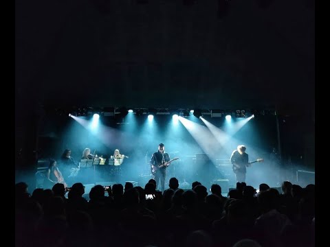 EYRE LLEW Live at Rock City, Nottingham (26/01/2020).