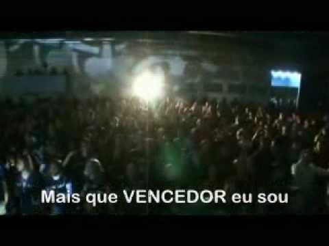 Prostrado Aos Teus Pés - Mais Que Vencedor…