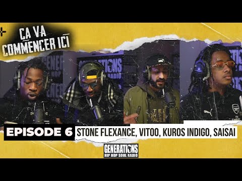 Video thumbnail for Ça va commencer ici épisode 6