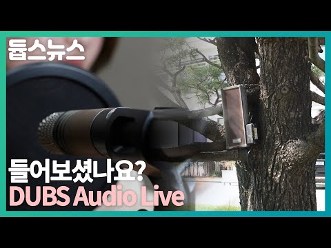 들어보셨나요? DUBS Audio Live - 듑스뉴스 33회