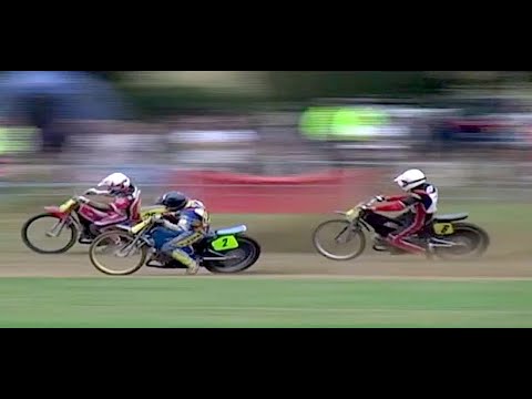 HOT HEAT 6 - 2012 BRITISH MASTERS GRASSTRACK