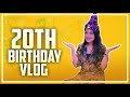 20th Birthday Vlog | Nusrat Jahan Ontora