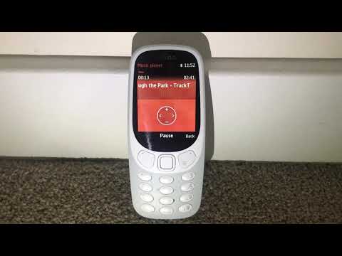 Nokia 3310 (2017) vs Nokia 216 - Audio Quality Comparison