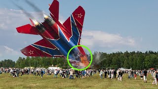 10 Times Air Shows Went Terribly Wrong!