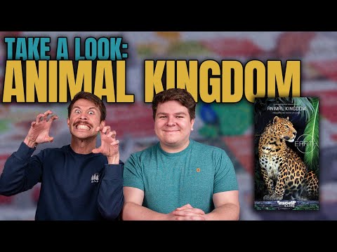 Earth: Animal Kingdom | Everything You Need to Know in 8 Minutes!