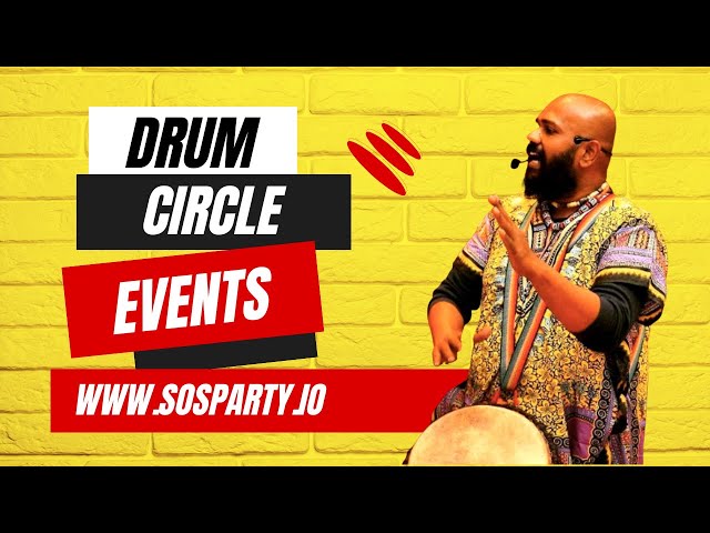 Drum Circle Team Building Events gallery video thumbnail Drum Circle Team Building Events gallery video thumbnail