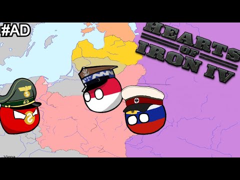#AD No Step Back - Hoi4 MP In A Nutshell