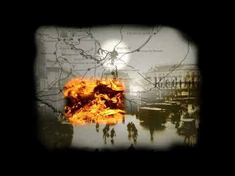 Panzer General II - Mission 1 - Madrid Offensive