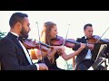 Cascadia Quartet | Hey There Delilah - Plain White T's