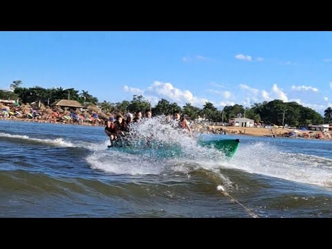 Pesca y Turismo en Paso de la Patria Ctes #amigosdepesca